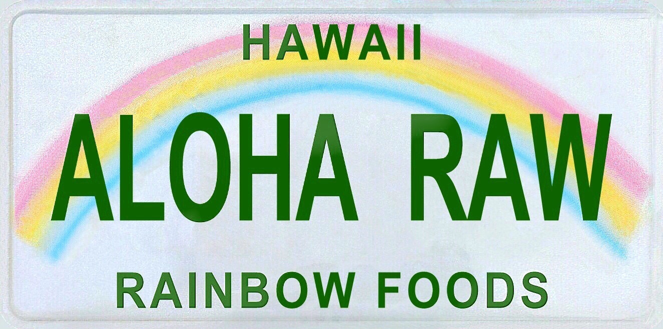 Aloha Raw